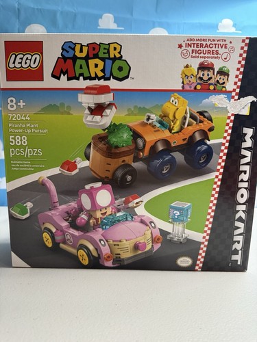 Nuovo lego super mario - nuovo,