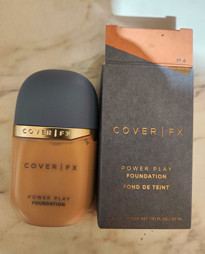 Cover power play fondotinta - cover,