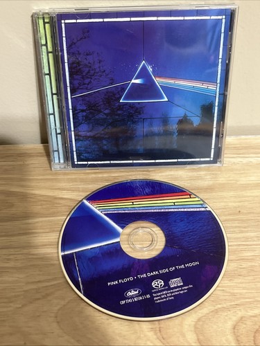 Pink floyd the dark side - floyd,