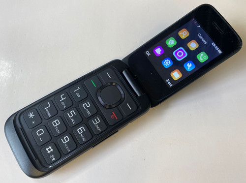 Telefono cellulare alcatel - cellulare,