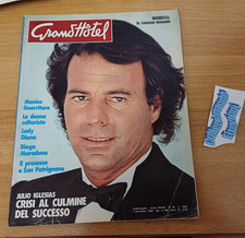 Grand Hotel 49 1984-Julio