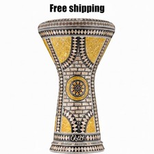 Tamburo darbuka doumbek fatto - tamburo,