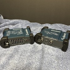 Samson S-Direct Scatola