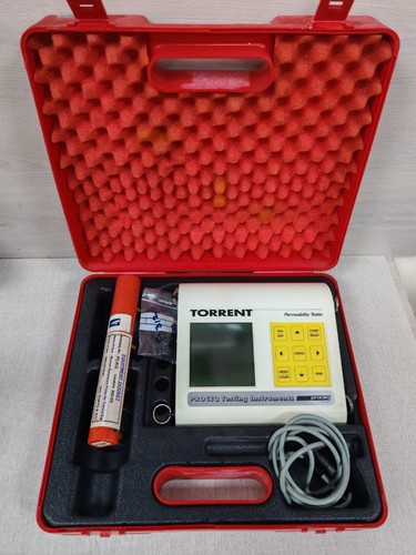 Proceq tester permeabilità - proceq,