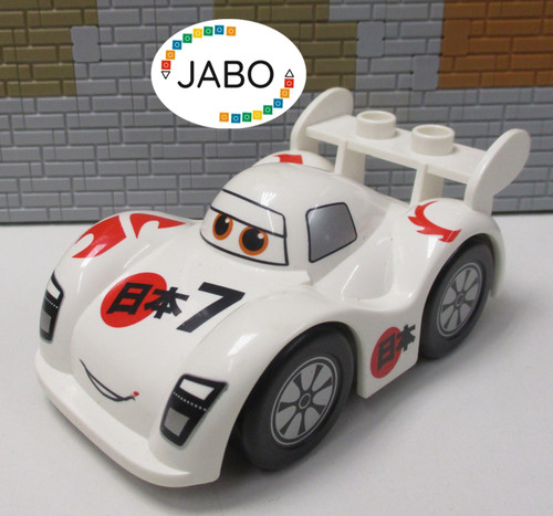 Lego duplo cars auto - duplo, shu