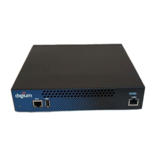 Digium g100 voip gateway - voip,