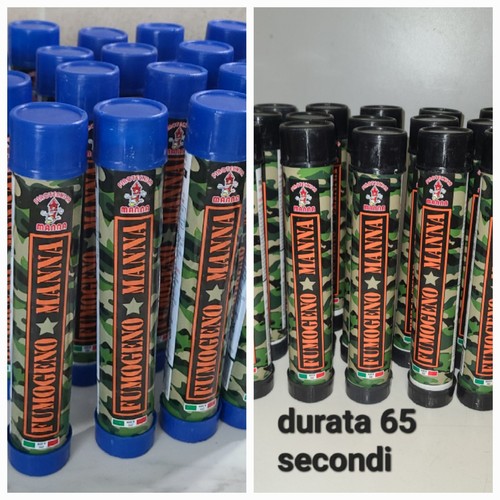 Fumogeni fumogeno inter - , (