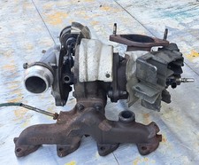 Turbina Renault Megane 3 terza serie 2011 1.5 Dci