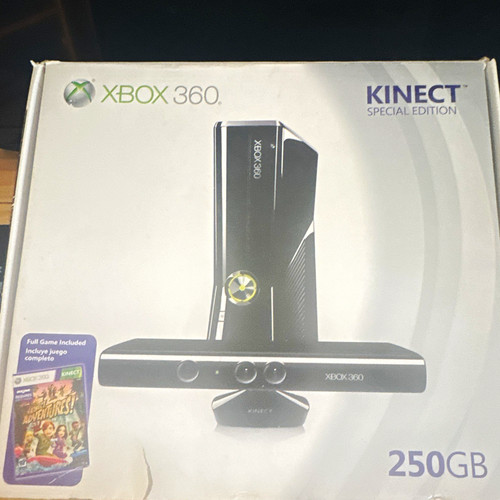 Microsoft xbox 360 kinect - 360,