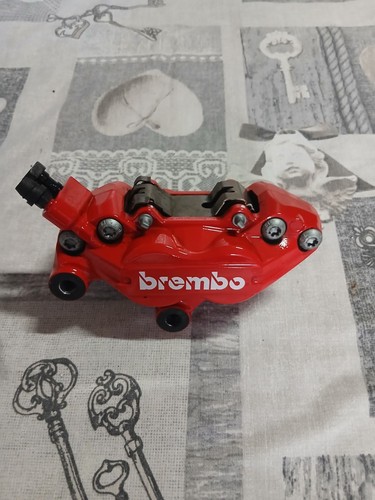 Pinza freno anteriore brembo - pinza,
