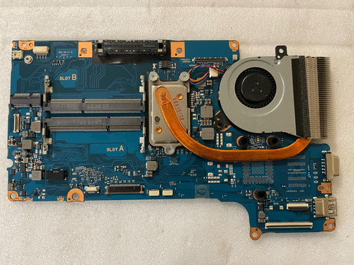 Scheda madre toshiba tecra - toshiba,
