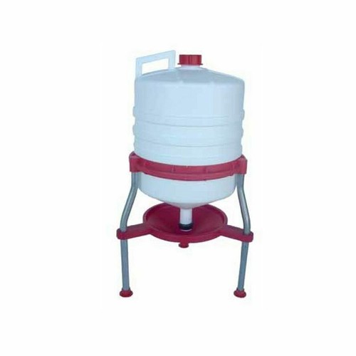 Abbeveratoio one plastica - abbeveratoio,