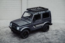 Portapacchi Suzuki Samurai