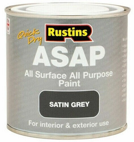 Rustins asap quick dry vernice - dry,