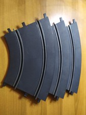 POLISTIL 1:32 CURVE PARABOLICHE A16 PISTA SLOT CAR (3 pezzi)