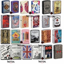 Genuine Zippo Lighters