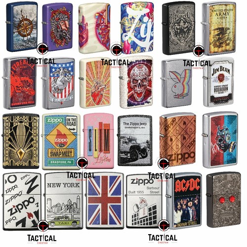 Genuine zippo lighters - zippo,
