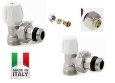 Kit per termosifoni valvola - kit,