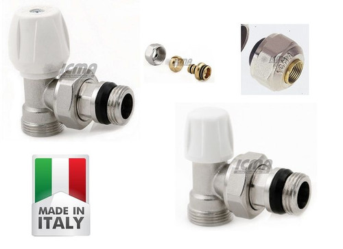 Kit per termosifoni valvola - per,