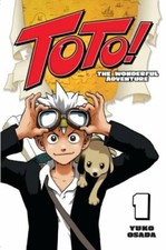 Toto!: The Wonderful Adventure