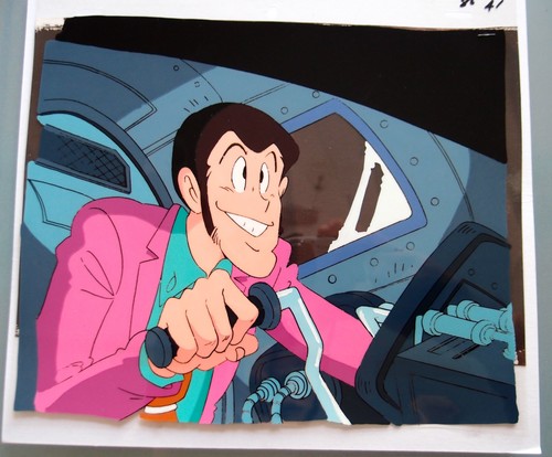 Arsenio lupin rupan - (prl),