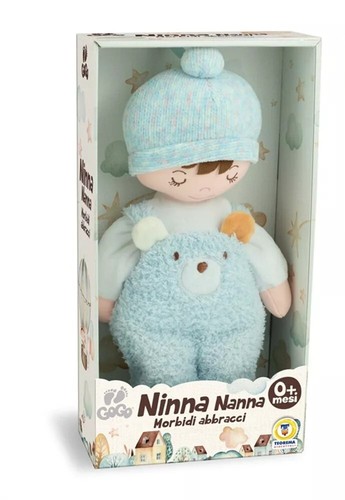 Bambola pezza ninna - bambola, nanna