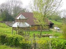 Photo 6x4 Gazebo at Plackett's