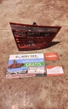 FARO FANALE FANALINO STOP LUCE GEMMA POSTERIORE INTERNO SX SINISTRO BMW X3 F25