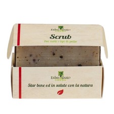 Sapone Scrub Viso Corpo
