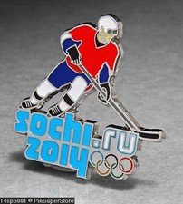 Olympic Spille Distintivo 2014