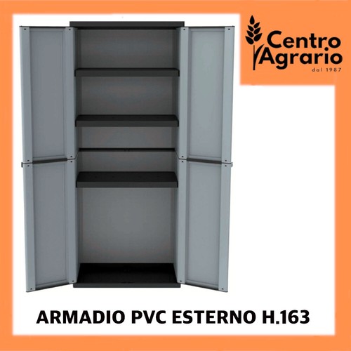Armadio alto per - per, esterno