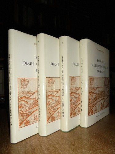 Biografia degli - (trapani),