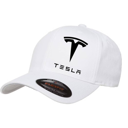 Cappello baseball tesla - cappello,