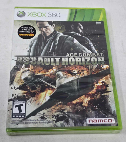 Xbox 360 ace combat - xbox,