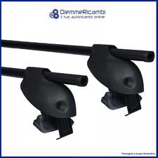 KIT PORTATUTTO + BARRE DA TETTO FIAT SEICENTO / 600 3 PORTE 98->10