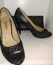 SCARPE E BORSA CAPOLLINI