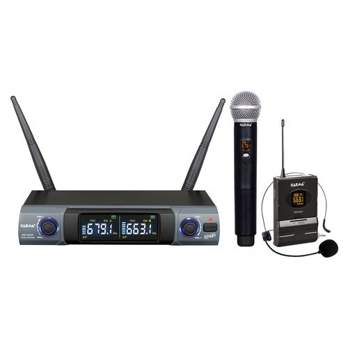Karma kit microfoni set 8302pl - kit,
