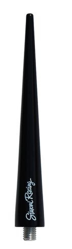 Stelo antenna auto - stelo, nera