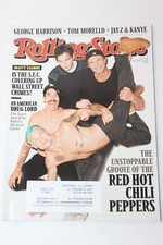 Rolling stone magazine - magazine, 1