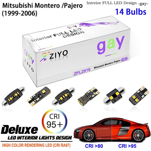 Kit luci interne - lampadine, led