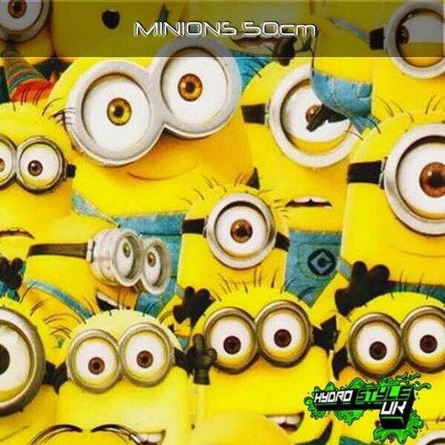 Rolled minions pellicola - rolled,