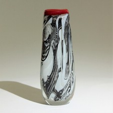 Eccezionale raro vaso in vetro