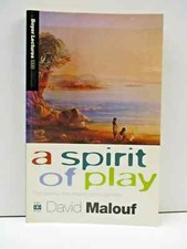 Malouf david spirit of play - a,