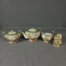 Teiera giapponese vintage