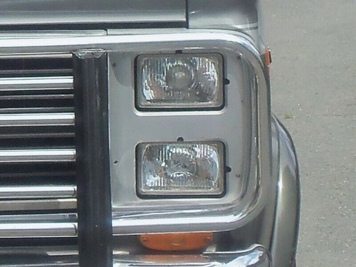 Faro delantero para gmc - faro, g20