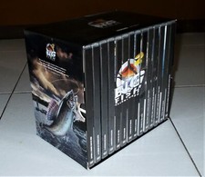 Box Cofanetto 14 Dvd BIG FISH ADVENTURES 2° edizione Opera completa 2010