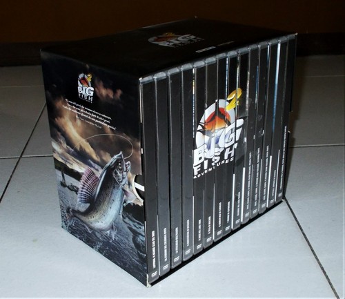 Box cofanetto dvd - dvd, big