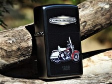 Accendino Zippo Harley