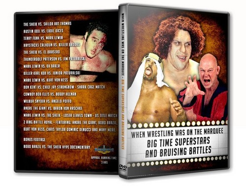 Pro wrestling big time - wrestling,