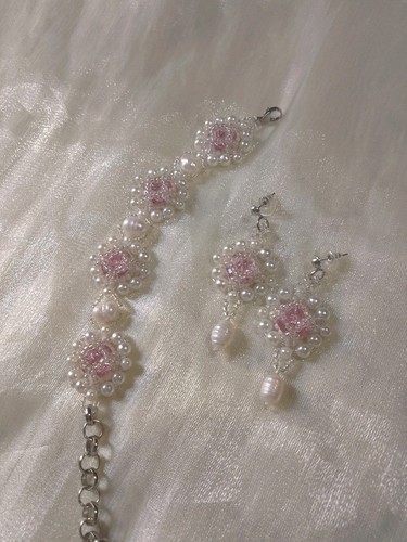 Set gioielli art nouveau - gioielli,